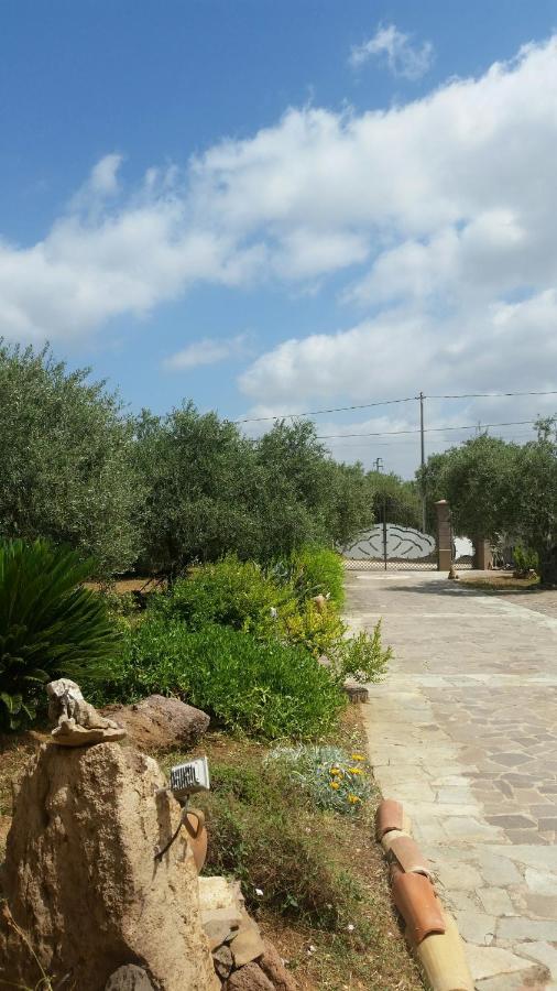 Da Patrizia Bed & Breakfast Alghero Exterior foto