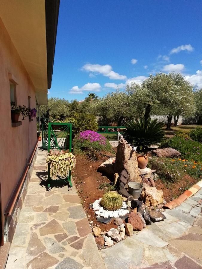 Da Patrizia Bed & Breakfast Alghero Exterior foto